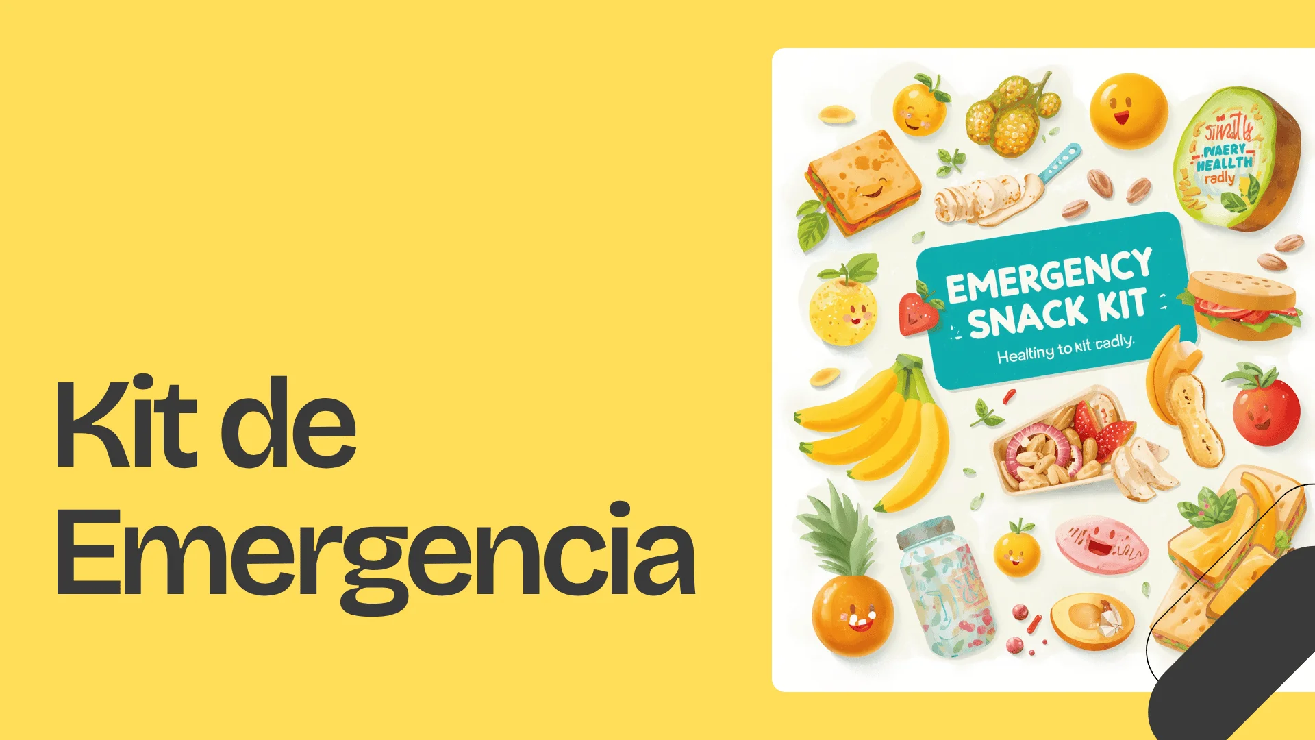 Kit de Emergencia — 10 Minutos